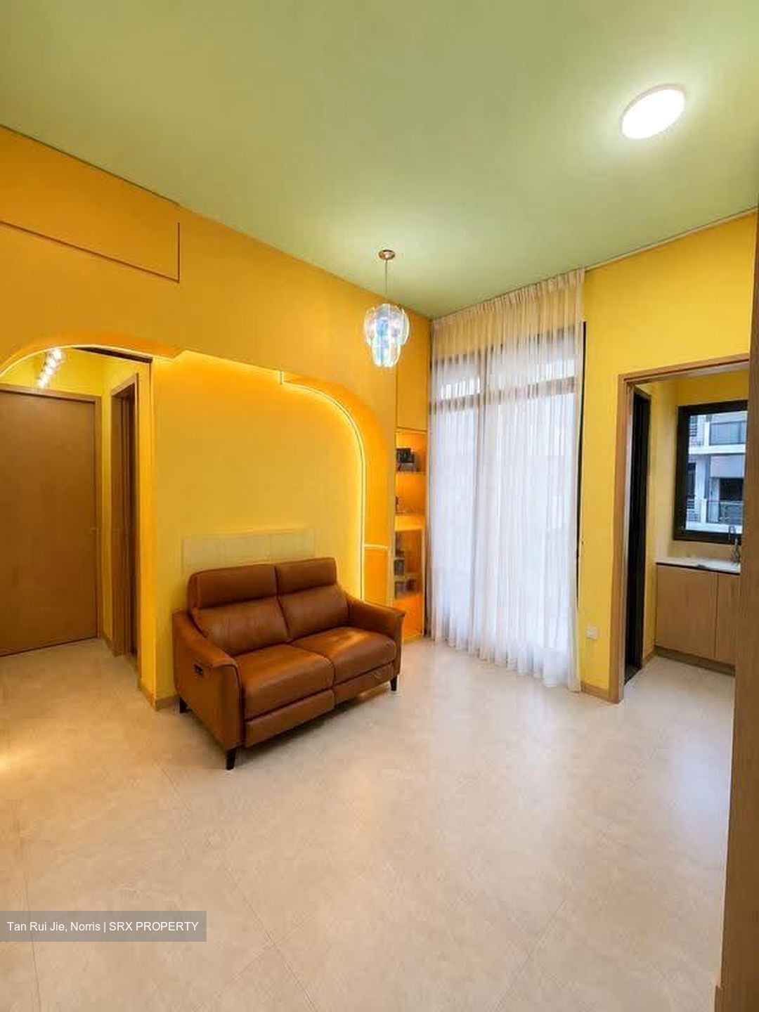 The Arden (D23), Apartment #610597831